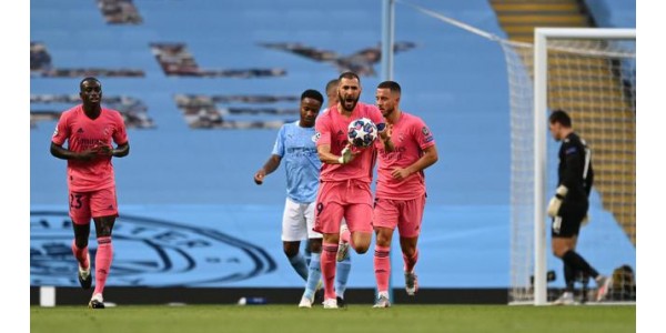 Real Madryt i Juventus odpadają w Lidze Mistrzów